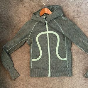 Scuba hoodie color Aqua